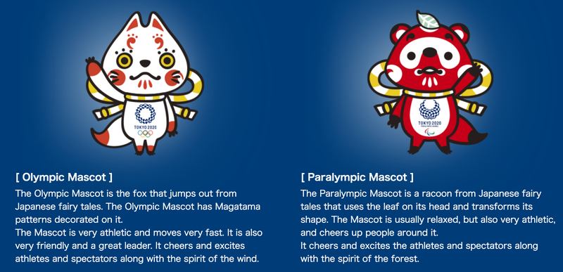 Illustration for article titled Which Potential Olympic Mascot Has The Best Superpowers?